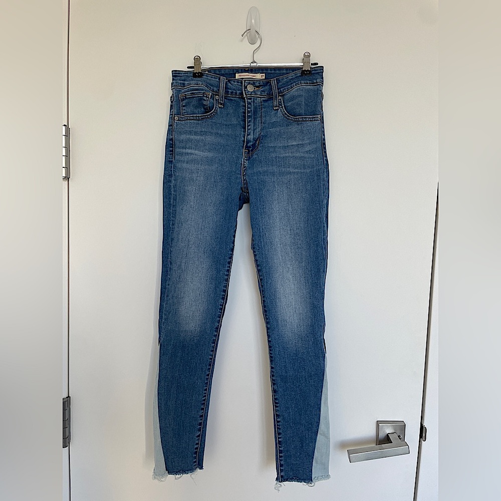 Levi’s - 721 High Rise Skinny Jeans